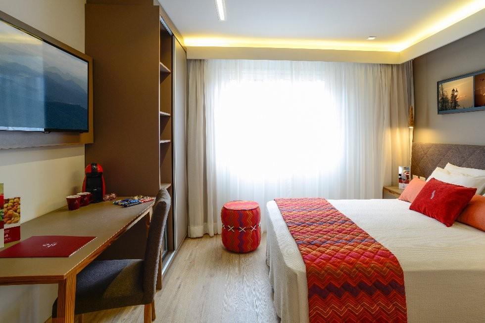 Hotel Laghetto Stilo Centro Грамаду Екстер'єр фото Standard room